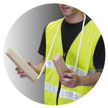 Wooden Clapper Hyoushigi