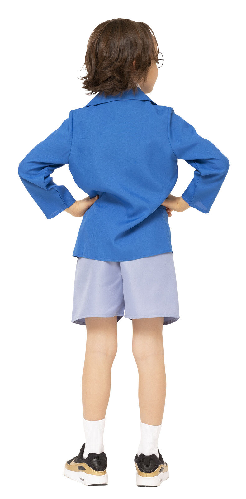 Kids’ Detective Conan Full-body Cosplay Outfit Costume