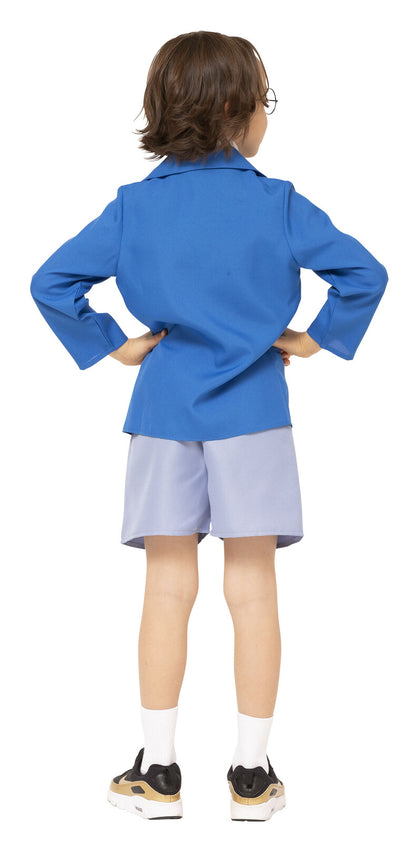 Kids’ Detective Conan Full-body Cosplay Outfit Costume