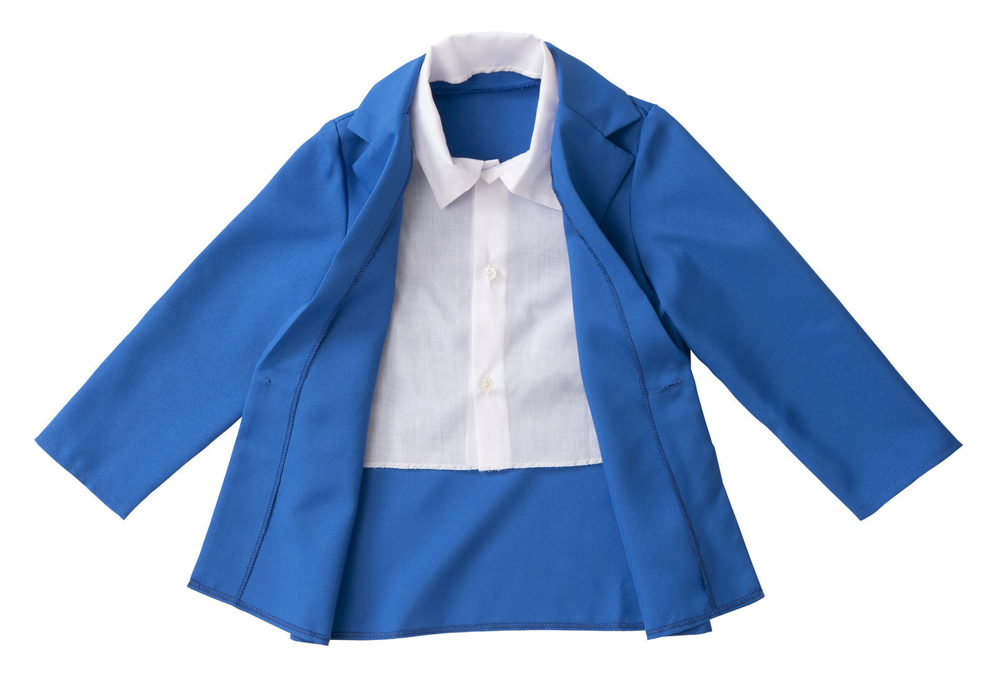Kids’ Detective Conan Full-body Cosplay Outfit Costume