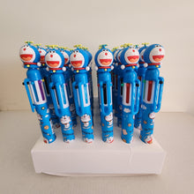 6-colour Doraemon Pens