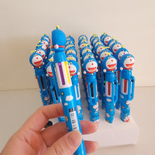 6-colour Doraemon Pens