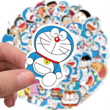 Doraemon Stickers Set of 50