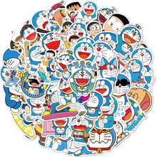 Doraemon Stickers Set of 50