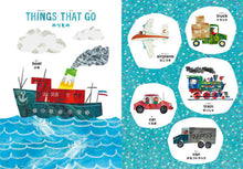 Eric Carle’s Book of Many Things (Bilingual ver.)