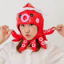 Tako Head Costume (gloss finish)