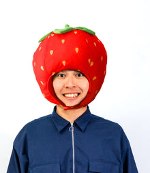 Ichigo Strawberry Head Costume