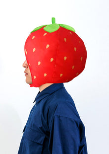 Ichigo Strawberry Head Costume