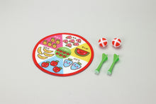 Japanese Fruit Dart Game – Soft Velcro Target Board with Cute Fruit Designs