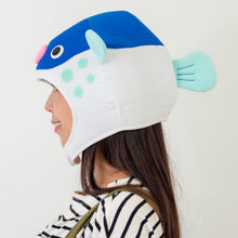 Fugu Fish Head Costume