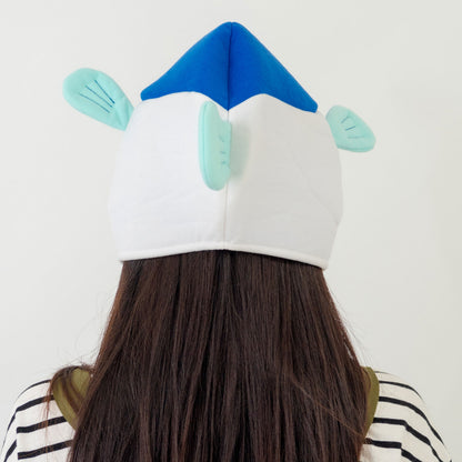 Fugu Fish Head Costume