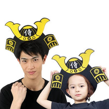 Samurai Kabuto Head Costume