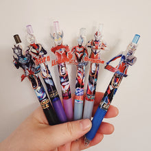 Ultraman Retractable Pens Assorted 12 Pack