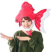 Kingyo Goldfish Head Costume