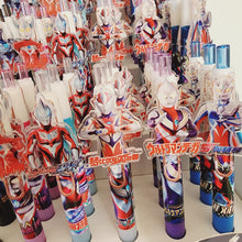 Ultraman Retractable Pens Assorted 12 Pack