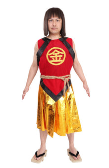 Kintaro Full-body Cosplay Outfit Costume (Adult-size)