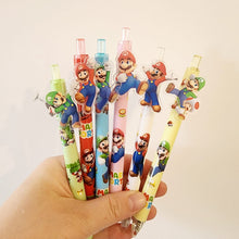 Super Mario Pens Assorted 24 Pack