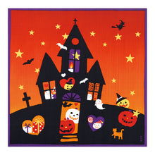Furoshiki - Halloween Haunted House
