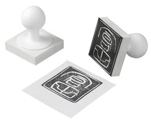 10x Easy DIY Carve Hanko Stamp-Making Kit