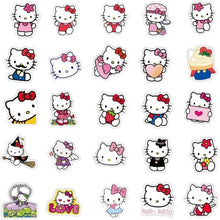 Hello Kitty Stickers Set of 50