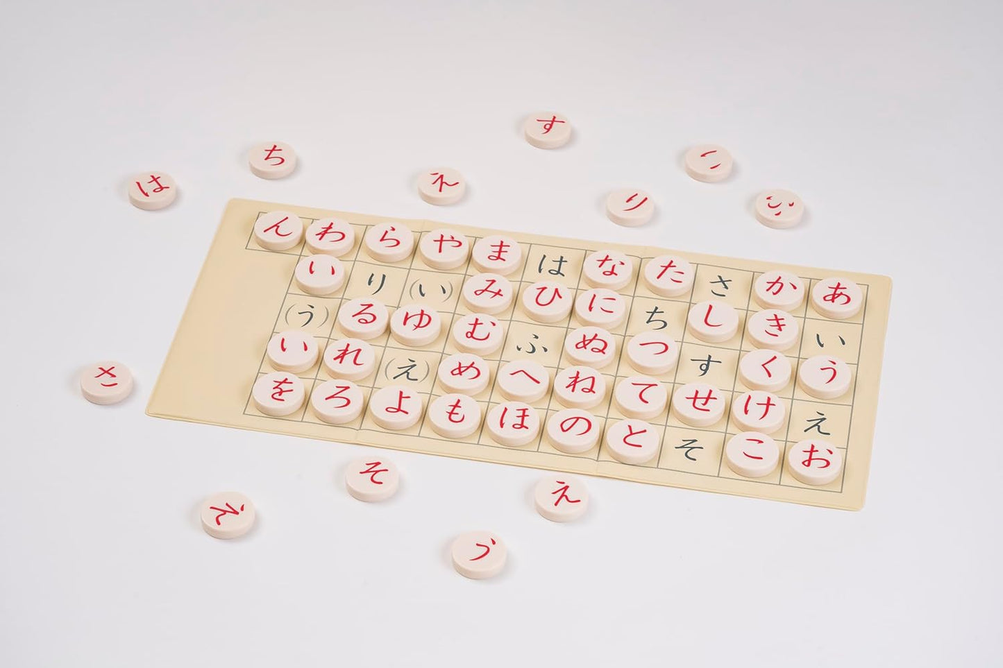 [KUMON] Magnetic Hiragana Matching Activity Board
