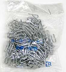 Spare Metal Hooks for Yo-Yo Balloon Fishing (100 Pack)