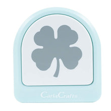 Mega Jumbo Lucky Four-leaf Clover Craft Punch