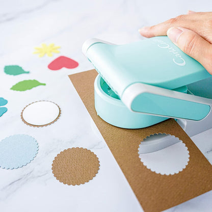 Mega Jumbo Lucky Four-leaf Clover Craft Punch