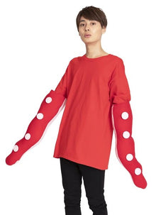 Tako Octopus Tentacle Gloves