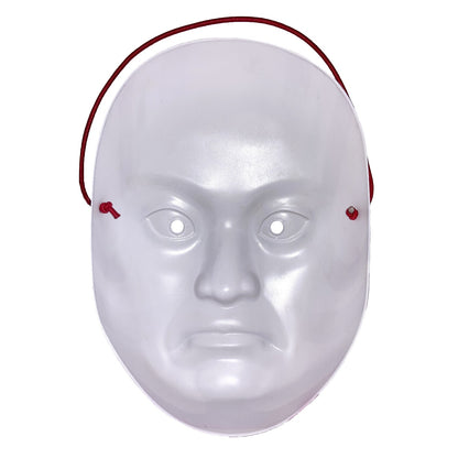 Kabuki Kumadori Mask – “Sujiguma” Design