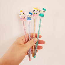 Hello Kitty Extensible Pencils Assorted 10 Pack