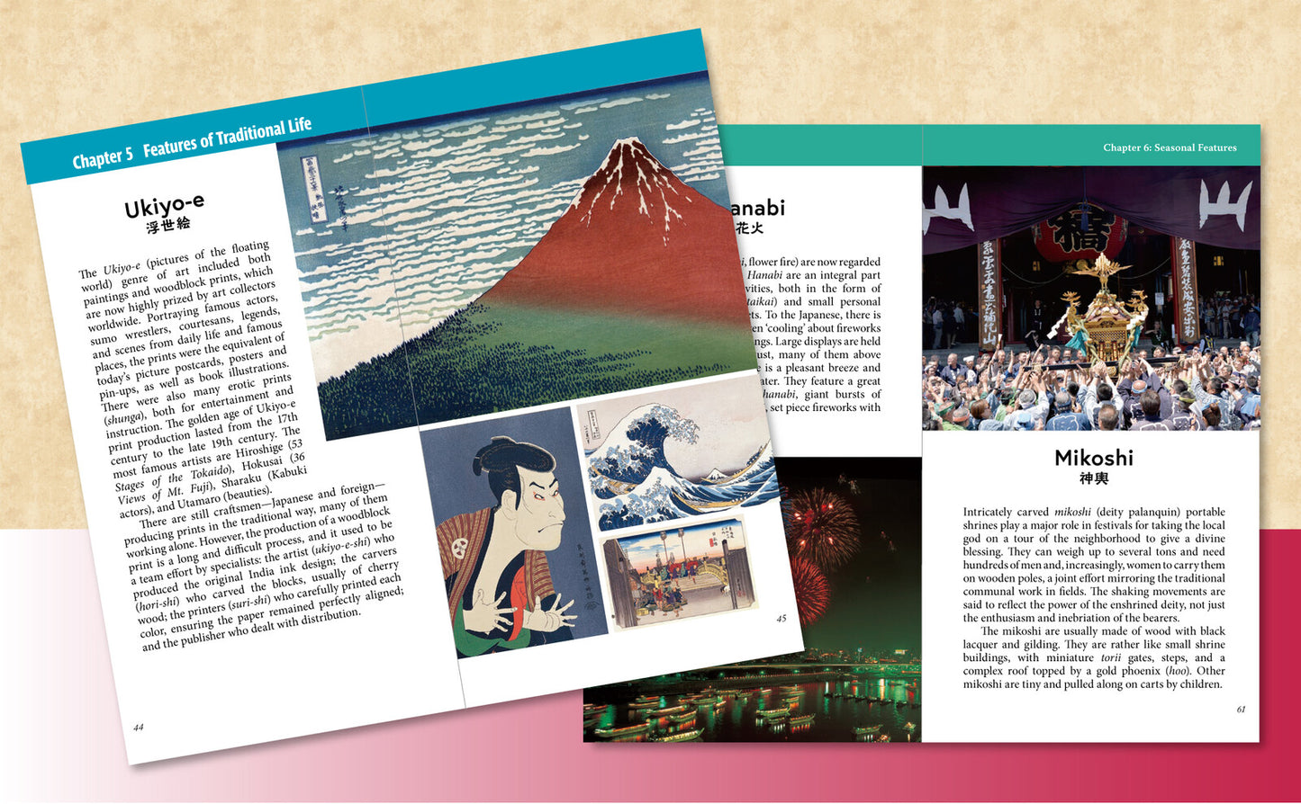 The Best of Japanese Culture - Everyday for Japanese People, Fascinating for Visitors