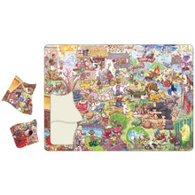 A3 Mukashi Banashi Japanese Folktale Picture Puzzle