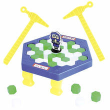 Ninja Ice Block Breaking Game Set