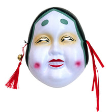 Okame Mask – Traditional Japanese Design