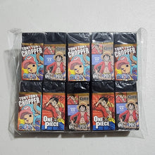 *clearance* 20 Pack One Piece Anime Erasers
