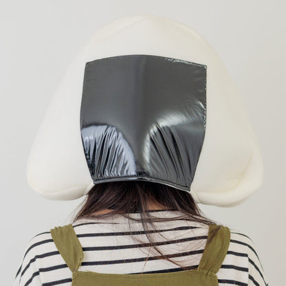 Onigiri Omusubi Rice Ball Head Costume