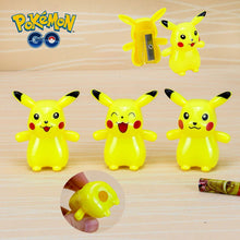 Pokemon Pikachu Pencil Sharpeners 60PC Tub