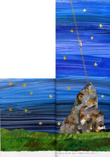 Papa, Otsukisama totte! Pop-up storybook by Eric Carle