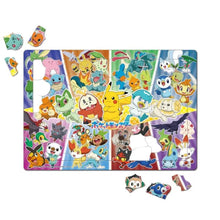 Pokemon Pocket Monster Puzzle – 80 pieces