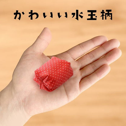 Polka Dot Otedama Juggling Bean Bags