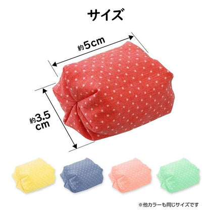 Polka Dot Otedama Juggling Bean Bags