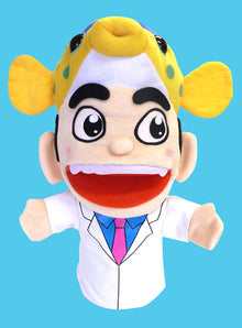 Sakana-kun Hand Puppet