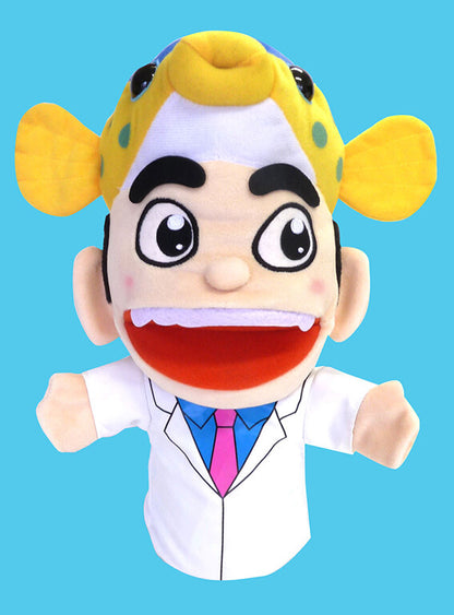Sakana-kun Hand Puppet