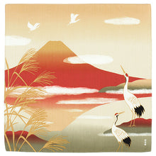 Furoshiki – Mt. Fuji in Autumn