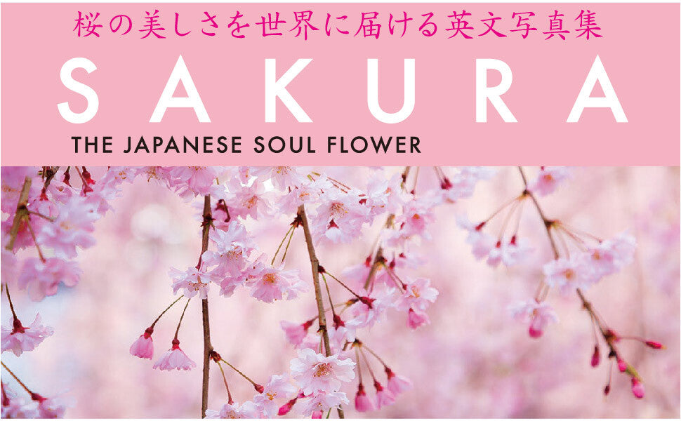 The Japanese Soul Flower: SAKURA