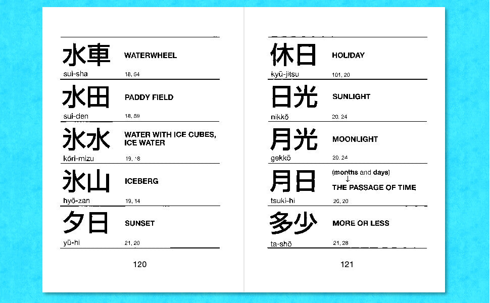 KANJI STARTER: Learn Kanji the Visual Way