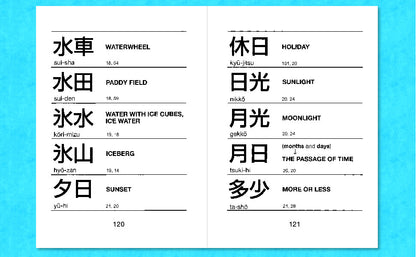 KANJI STARTER: Learn Kanji the Visual Way