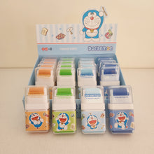Doraemon 2-way Erasers 20 Pack