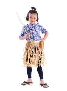 Kids’ Urashimataro Full-body Cosplay Outfit Costume